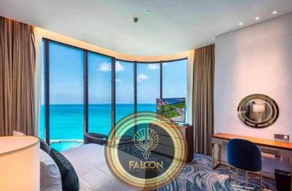 Chalet - 2 Bedrooms - 1 Bathroom for sale in Marseilia Beach 5 - Ras Al Hekma - North Coast