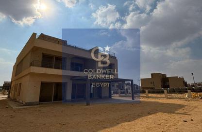 Villa - 5 Bedrooms - 5 Bathrooms for sale in Palm Hills New Cairo - 5th Settlement Compounds - The 5th Settlement - New Cairo City - Cairo