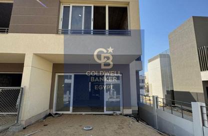 Villa - 5 Bedrooms - 5 Bathrooms for sale in Palm Hills New Cairo - 5th Settlement Compounds - The 5th Settlement - New Cairo City - Cairo
