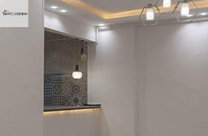 Apartment - 2 Bedrooms - 1 Bathroom for sale in Road Inside Compound Al Safwa - Degla - Hay El Maadi - Cairo