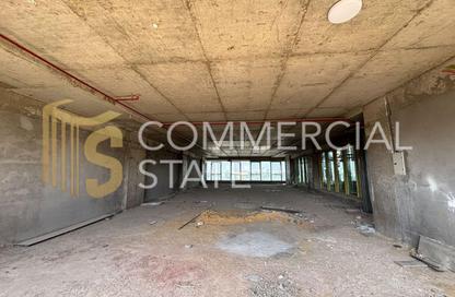 Full Floor - Studio for sale in Trivium Business Complex - North Teseen St. - The 5th Settlement - New Cairo City - Cairo