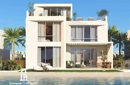Chalet - 4 Bedrooms - 3 Bathrooms for sale in Mar Bay - Ras Al Hekma - North Coast Chalet - 4 Bedrooms - 3 Bathrooms for sale in Mar Bay - Ras Al Hekma - North Coast