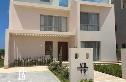 Chalet - 4 Bedrooms - 3 Bathrooms for sale in Mar Bay - Ras Al Hekma - North Coast Chalet - 4 Bedrooms - 3 Bathrooms for sale in Mar Bay - Ras Al Hekma - North Coast