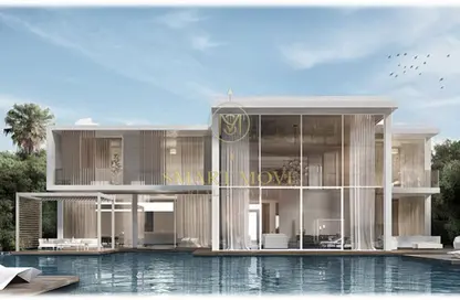 Chalet - 2 Bedrooms - 2 Bathrooms for sale in katameya coast - Qesm Ad Dabaah - North Coast