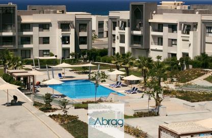 Chalet - 3 Bedrooms - 2 Bathrooms for sale in Gaia - Ras Al Hekma - North Coast Chalet - 3 Bedrooms - 2 Bathrooms for sale in Gaia - Ras Al Hekma - North Coast