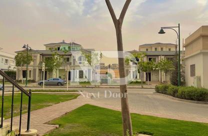 iVilla - 3 - 4 for sale in Mountain View Hyde Park - 5th Settlement Compounds - The 5th Settlement - New Cairo City - Cairo iVilla - 3 - 4 for sale in Mountain View Hyde Park - 5th Settlement Compounds - The 5th Settlement - New Cairo City - Cairo