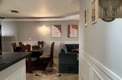 Apartment - 2 Bedrooms - 2 Bathrooms for rent in Privado - Madinaty - Cairo