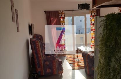 Chalet - 1 Bedroom - 1 Bathroom for rent in Amwaj - Sidi Abdel Rahman - North Coast
