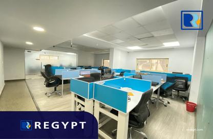 طابق كامل - استوديو - 3 للايجار في شارع اللاسلكي - اللاسلكي - المعادي الجديدة - حي المعادي - القاهرة
