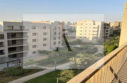 Apartment - 2 Bedrooms - 2 Bathrooms for sale in District 5 - 5th Settlement Compounds - The 5th Settlement - New Cairo City - Cairo