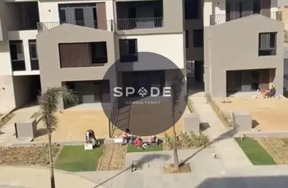 دوبلكس - 4 غرف نوم - 4 حمامات للبيع في سوديك ايست - الحي السادس - هليوبوليس الجديدة - القاهرة