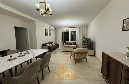 Apartment - 2 Bedrooms - 2 Bathrooms for rent in Mivida - 5th Settlement Compounds - The 5th Settlement - New Cairo City - Cairo