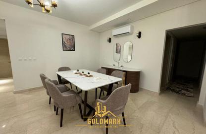 Apartment - 2 Bedrooms - 2 Bathrooms for rent in Mivida - 5th Settlement Compounds - The 5th Settlement - New Cairo City - Cairo