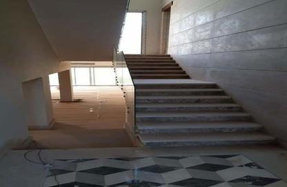 Townhouse - 4 - 3 for rent in Ruya comound - 6 October Compounds - 6 October City - Giza