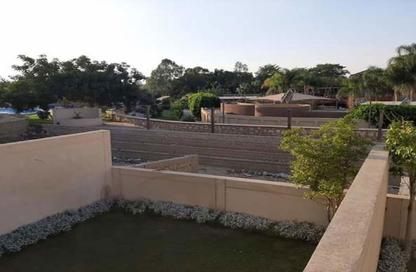 Townhouse - 4 - 3 for rent in Ruya comound - 6 October Compounds - 6 October City - Giza