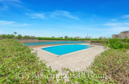 Apartment - 3 Bedrooms - 2 Bathrooms for sale in Tawila El Gouna - El Gouna - Hurghada - Red Sea