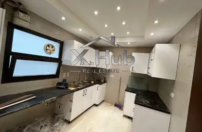 Apartment - 3 Bedrooms - 3 Bathrooms for rent in The Courtyards - Sheikh Zayed Compounds - Sheikh Zayed City - Giza