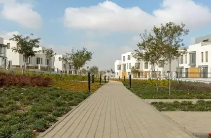 Twin House - 5 Bedrooms - 5 Bathrooms for sale in Villette - 5th Settlement Compounds - The 5th Settlement - New Cairo City - Cairo