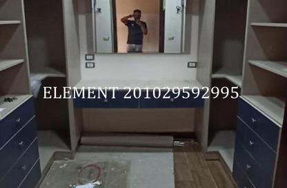 Townhouse - 5 Bedrooms - 4 Bathrooms for rent in Westown - Sheikh Zayed Compounds - Sheikh Zayed City - Giza