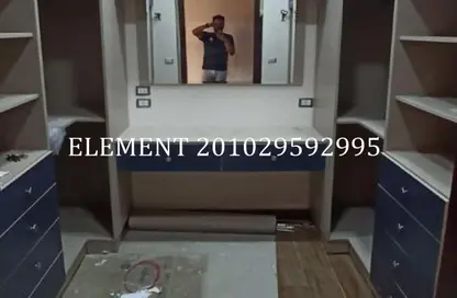 Townhouse - 5 Bedrooms - 4 Bathrooms for rent in Westown - Sheikh Zayed Compounds - Sheikh Zayed City - Giza