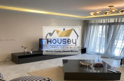 Apartment - 2 Bedrooms - 2 Bathrooms for rent in Azad - 5th Settlement Compounds - The 5th Settlement - New Cairo City - Cairo Apartment - 2 Bedrooms - 2 Bathrooms for rent in Azad - 5th Settlement Compounds - The 5th Settlement - New Cairo City - Cairo
