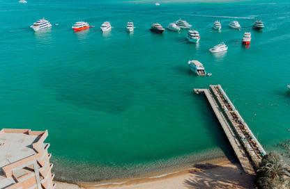 Apartment - 2 - 1 for sale in Sea Breeze - Hurghada Resorts - Hurghada - Red Sea