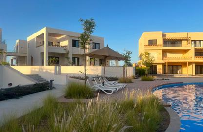 Chalet - 3 Bedrooms - 3 Bathrooms for sale in Makadi Heights - Makadi Orascom Resort - Makadi - Hurghada - Red Sea