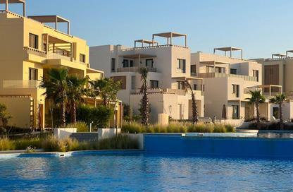 Chalet - 3 Bedrooms - 3 Bathrooms for sale in Makadi Heights - Makadi Orascom Resort - Makadi - Hurghada - Red Sea