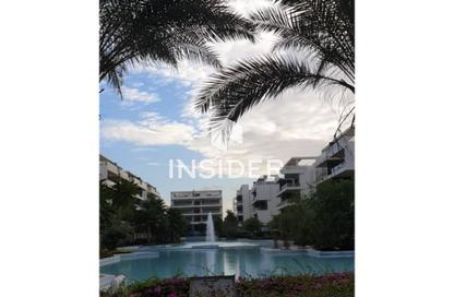 Apartment - 2 Bedrooms - 3 Bathrooms for sale in Lake View Residence - 5th Settlement Compounds - The 5th Settlement - New Cairo City - Cairo