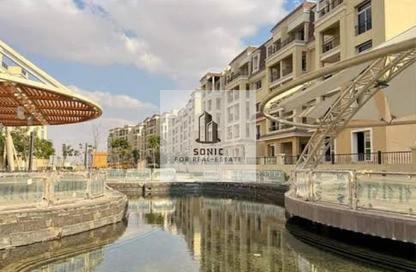 Apartment - 3 Bedrooms - 3 Bathrooms for sale in S1 - Sarai - Mostakbal City Compounds - Mostakbal City - Future City - Cairo
