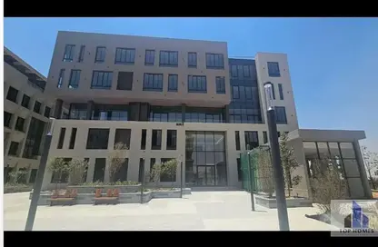 Office Space - 1 Bedroom - 1 Bathroom for rent in District 5 - 5th Settlement Compounds - The 5th Settlement - New Cairo City - Cairo