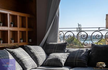 Duplex - 3 Bedrooms - 3 Bathrooms for rent in Sarayat Al Maadi - Hay El Maadi - Cairo