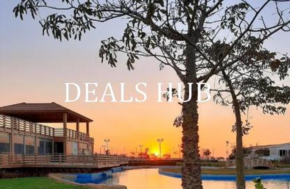 Apartment - 3 Bedrooms - 3 Bathrooms for sale in Garden Residence - Hyde Park - New Cairo City - Cairo