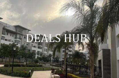 Apartment - 3 Bedrooms - 3 Bathrooms for sale in Garden Residence - Hyde Park - New Cairo City - Cairo