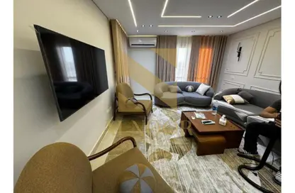 Apartment - 3 Bedrooms - 2 Bathrooms for rent in Janna 2 - Sheikh Zayed Compounds - Sheikh Zayed City - Giza