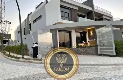 فيلا - 5 غرف نوم - 4 حمامات للبيع في لافيستا سيتي - كمبوندات العاصمة الإدارية الجديدة - العاصمة الإدارية الجديدة - القاهرة