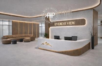 Office Space - Studio - 2 Bathrooms for sale in Park St. - 26th of July Corridor - Sheikh Zayed City - Giza