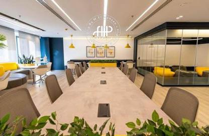 Office Space - Studio - 2 Bathrooms for sale in Park St. - 26th of July Corridor - Sheikh Zayed City - Giza