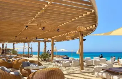 شاليه - 2 غرف نوم - 2 حمامات للبيع في سيشور - راس الحكمة - الساحل الشمالي