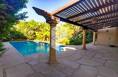 Villa - 5 Bedrooms - 6 Bathrooms for rent in Katameya Heights - El Katameya Compounds - El Katameya - New Cairo City - Cairo