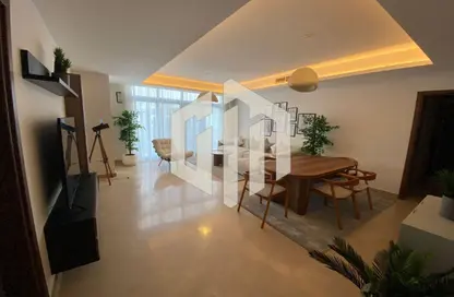 Apartment - 3 Bedrooms - 4 Bathrooms for rent in Cairo Festival City - North Investors Area - New Cairo City - Cairo