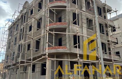 Apartment - 3 Bedrooms - 3 Bathrooms for sale in Al Andalus Buildings - Al Andalus District - New Cairo City - Cairo