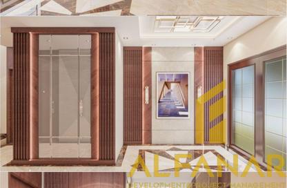 Apartment - 3 Bedrooms - 3 Bathrooms for sale in Al Andalus Buildings - Al Andalus District - New Cairo City - Cairo
