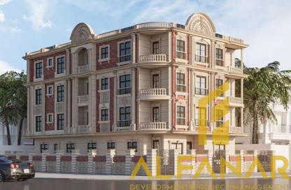 Apartment - 3 Bedrooms - 3 Bathrooms for sale in Al Andalus Buildings - Al Andalus District - New Cairo City - Cairo