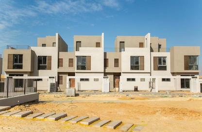 Twin House - 3 Bedrooms - 3 Bathrooms for sale in Sodic East - 6th District - New Heliopolis - Cairo