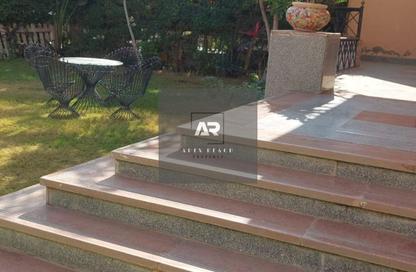 Villa - 3 Bedrooms - 3 Bathrooms for sale in Abou Hanifa Al Noaman St. - Rehab City First Phase - Al Rehab - New Cairo City - Cairo