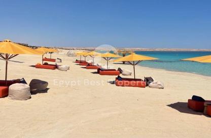 Chalet - 3 Bedrooms - 4 Bathrooms for sale in Ramla - Ras Al Hekma - North Coast Chalet - 3 Bedrooms - 4 Bathrooms for sale in Ramla - Ras Al Hekma - North Coast