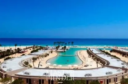 Chalet - 1 Bedroom - 1 Bathroom for sale in Hacienda West - Ras Al Hekma - North Coast Chalet - 1 Bedroom - 1 Bathroom for sale in Hacienda West - Ras Al Hekma - North Coast