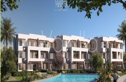 Chalet - 1 - 1 for sale in Hacienda West - Ras Al Hekma - North Coast
