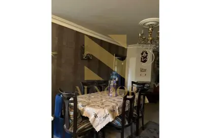 Apartment - 3 Bedrooms - 2 Bathrooms for sale in Al Mostathmir El Saghir - 10th District - Sheikh Zayed City - Giza